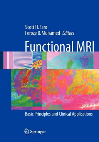 Könyv Functional MRI Scott H. Faro