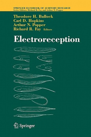 Book Electroreception Theodore Holmes Bullock