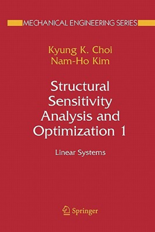 Carte Structural Sensitivity Analysis and Optimization 1 Kyung K. Choi