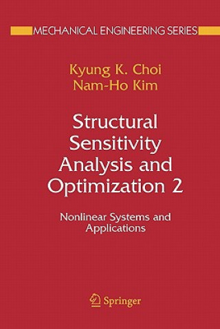 Carte Structural Sensitivity Analysis and Optimization 2 K. K. Choi