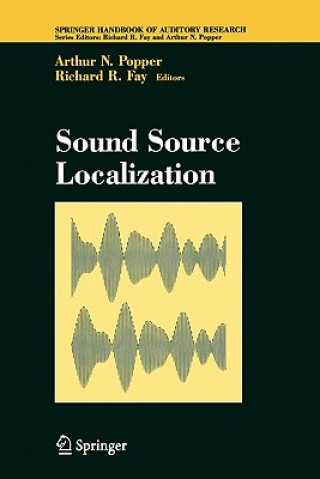 Knjiga Sound Source Localization Richard R. Fay