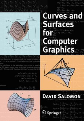 Buch Curves and Surfaces for Computer Graphics David Salomon