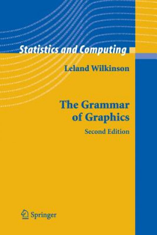 Kniha Grammar of Graphics Leland Wilkinson