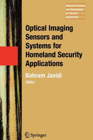 Könyv Optical Imaging Sensors and Systems for Homeland Security Applications Bahram Javidi