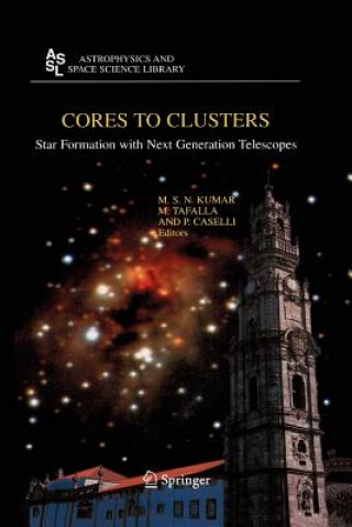 Książka Cores to Clusters M.S. Nanda Kumar