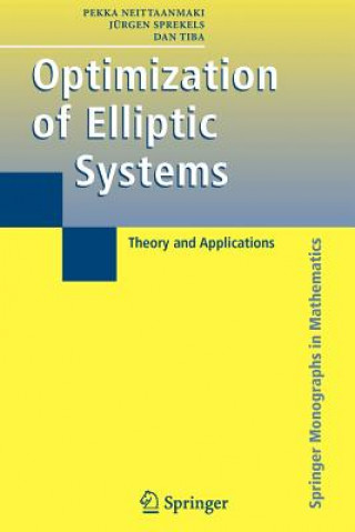 Carte Optimization of Elliptic Systems Pekka Neittaanmaki