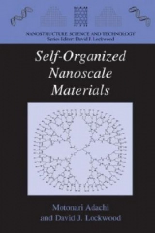 Carte Self-Organized Nanoscale Materials Motonari Adachi