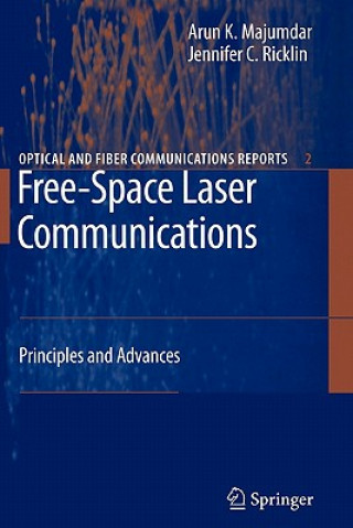 Książka Free-Space Laser Communications Arun K. Majumdar