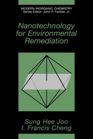 Kniha Nanotechnology for Environmental Remediation Sung Hee Joo