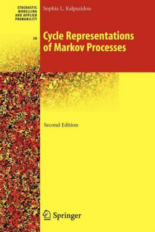 Carte Cycle Representations of Markov Processes Sophia L. Kalpazidou