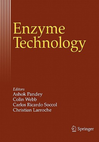 Kniha Enzyme Technology Ashok Pandey