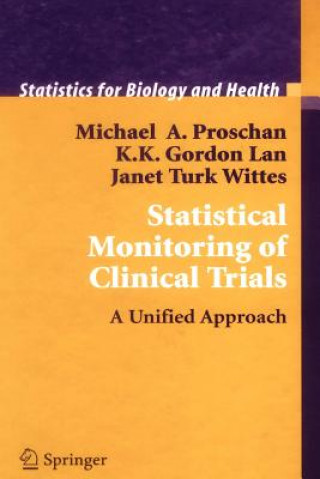 Carte Statistical Monitoring of Clinical Trials Michael A. Proschan