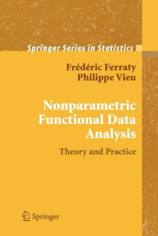 Carte Nonparametric Functional Data Analysis Frédéric Ferraty