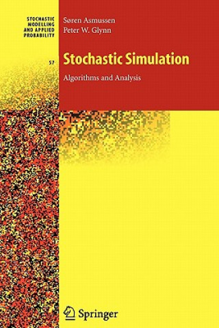 Książka Stochastic Simulation: Algorithms and Analysis S