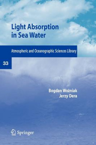 Carte Light Absorption in Sea Water Bogdan Wozniak