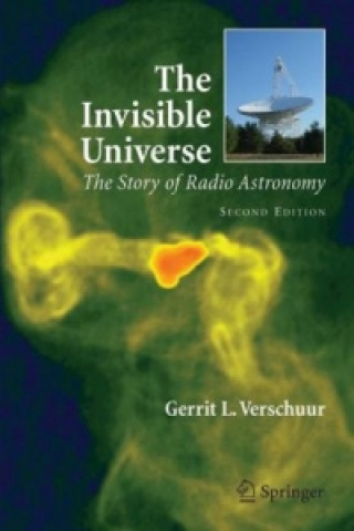 Książka Invisible Universe Gerrit Verschuur