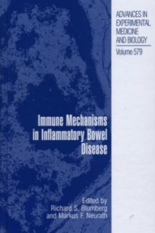 Książka Immune Mechanisms in Inflammatory Bowel Disease Richard Blumberg