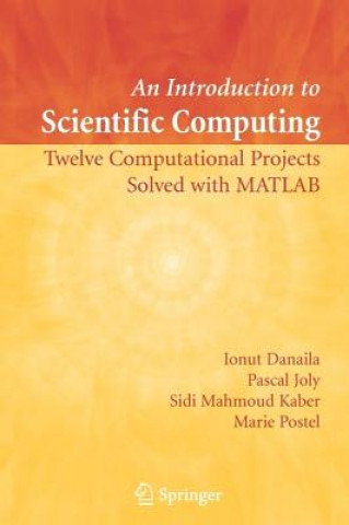 Libro Introduction to Scientific Computing Ionut Danaila