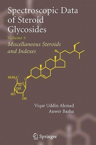 Book Spectroscopic Data of Steroid Glycosides Viqar Uddin Ahmad