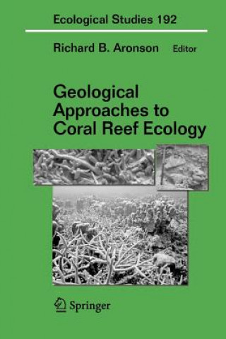 Carte Geological Approaches to Coral Reef Ecology Richard B. Aronson