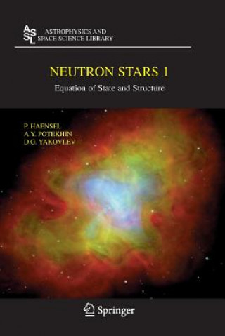 Kniha Neutron Stars 1 P. Haensel