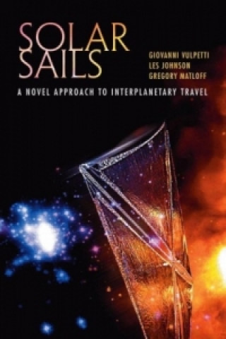 Buch Solar Sails Giovanni Vulpetti