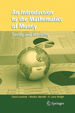 Книга An Introduction to the Mathematics of Money David Lovelock