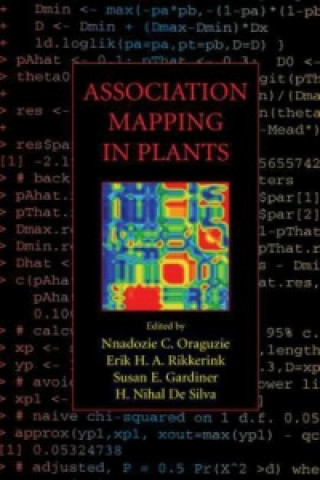 Книга Association Mapping in Plants Nnadozie C. Oraguzie