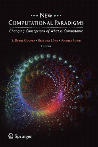 Könyv New Computational Paradigms S.B. Cooper