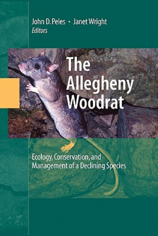 Carte Allegheny Woodrat John Peles