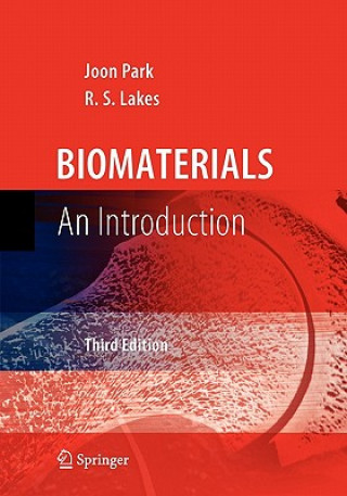 Könyv Biomaterials Joon Park