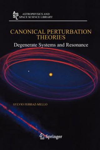 Buch Canonical Perturbation Theories Sylvio Ferraz-Mello