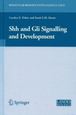 Libro Shh and Gli Signalling in Development Sarah Howie