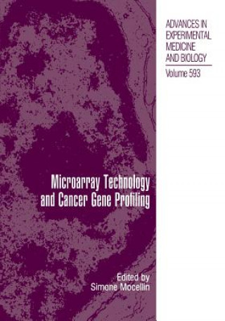 Könyv Microarray Technology and Cancer Gene Profiling Simone Mocellin