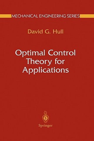 Book Optimal Control Theory for Applications David G. Hull