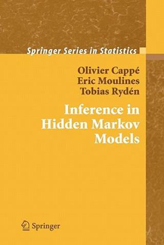 Buch Inference in Hidden Markov Models Olivier Cappé