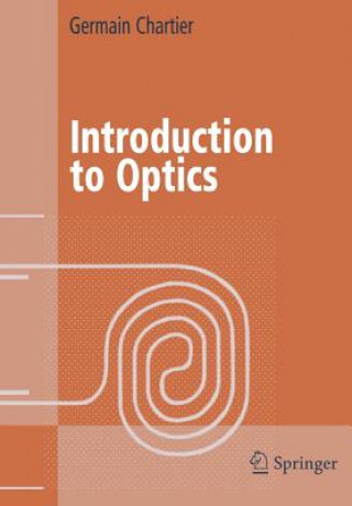 Carte Introduction to Optics Germain Chartier