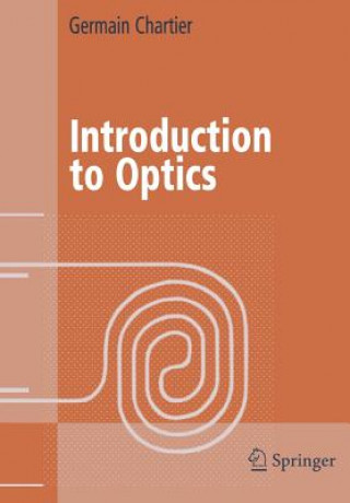 Książka Introduction to Optics Germain Chartier