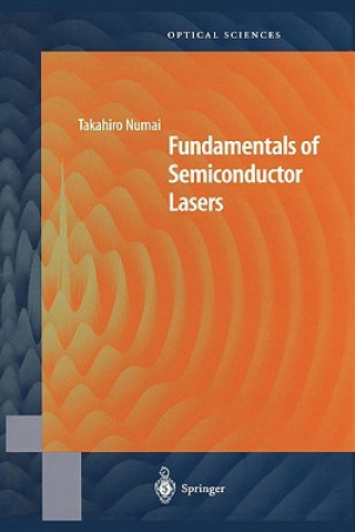 Buch Fundamentals of Semiconductor Lasers Takahiro Numai