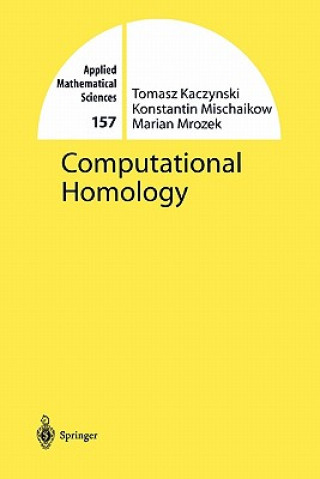Carte Computational Homology Tomasz Kaczynski