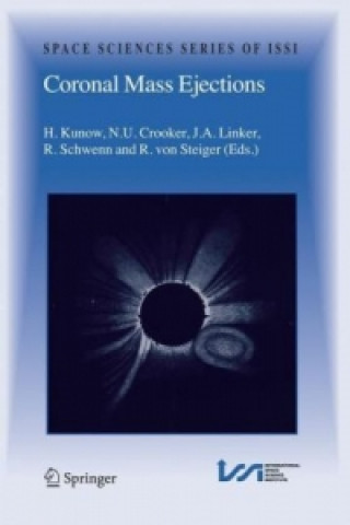 Kniha Coronal Mass Ejections H. Kunow