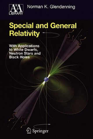 Kniha Special and General Relativity Norman K. Glendenning