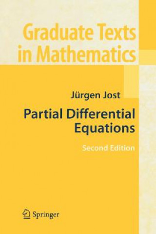 Carte Partial Differential Equations Jürgen Jost
