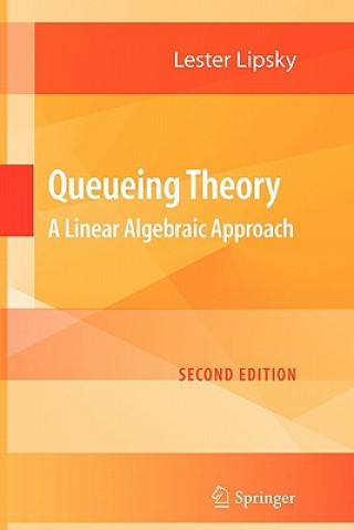 Βιβλίο Queueing Theory Lester Lipsky