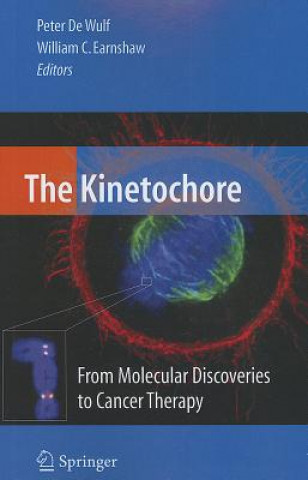 Buch Kinetochore: Peter De Wulf