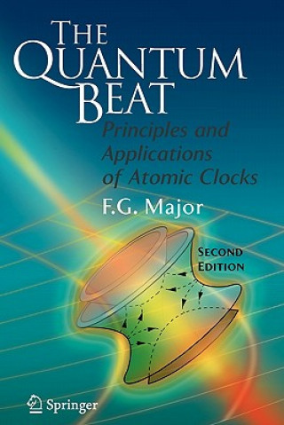 Könyv The Quantum Beat Fouad G. Major