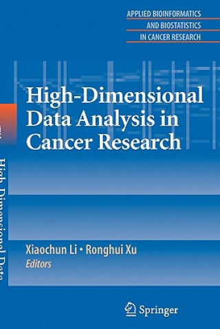Könyv High-Dimensional Data Analysis in Cancer Research Xiaochun Li