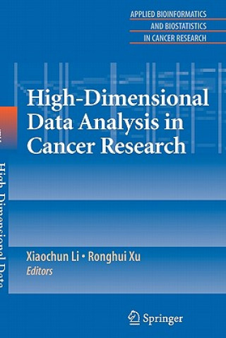 Libro High-Dimensional Data Analysis in Cancer Research Xiaochun Li