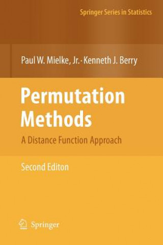 Buch Permutation Methods Paul W. Mielke