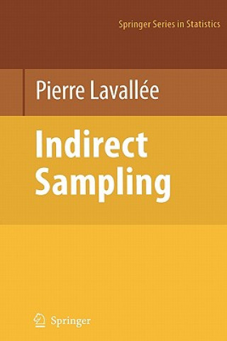 Kniha Indirect Sampling Pierre Lavallée